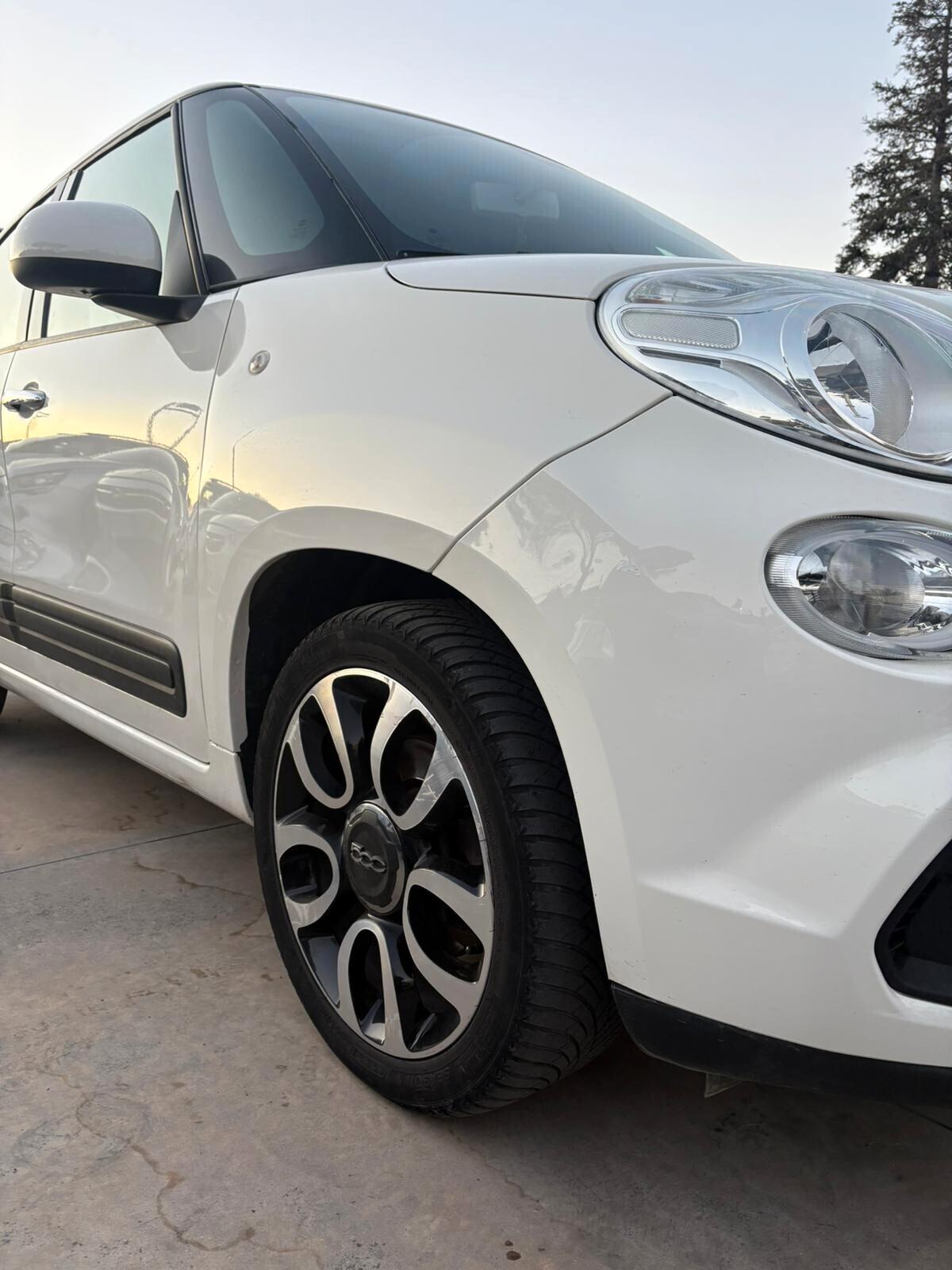 Fiat 500L CAMBIO AUTOMATICO 1.3 Multijet 95 CV Mirror