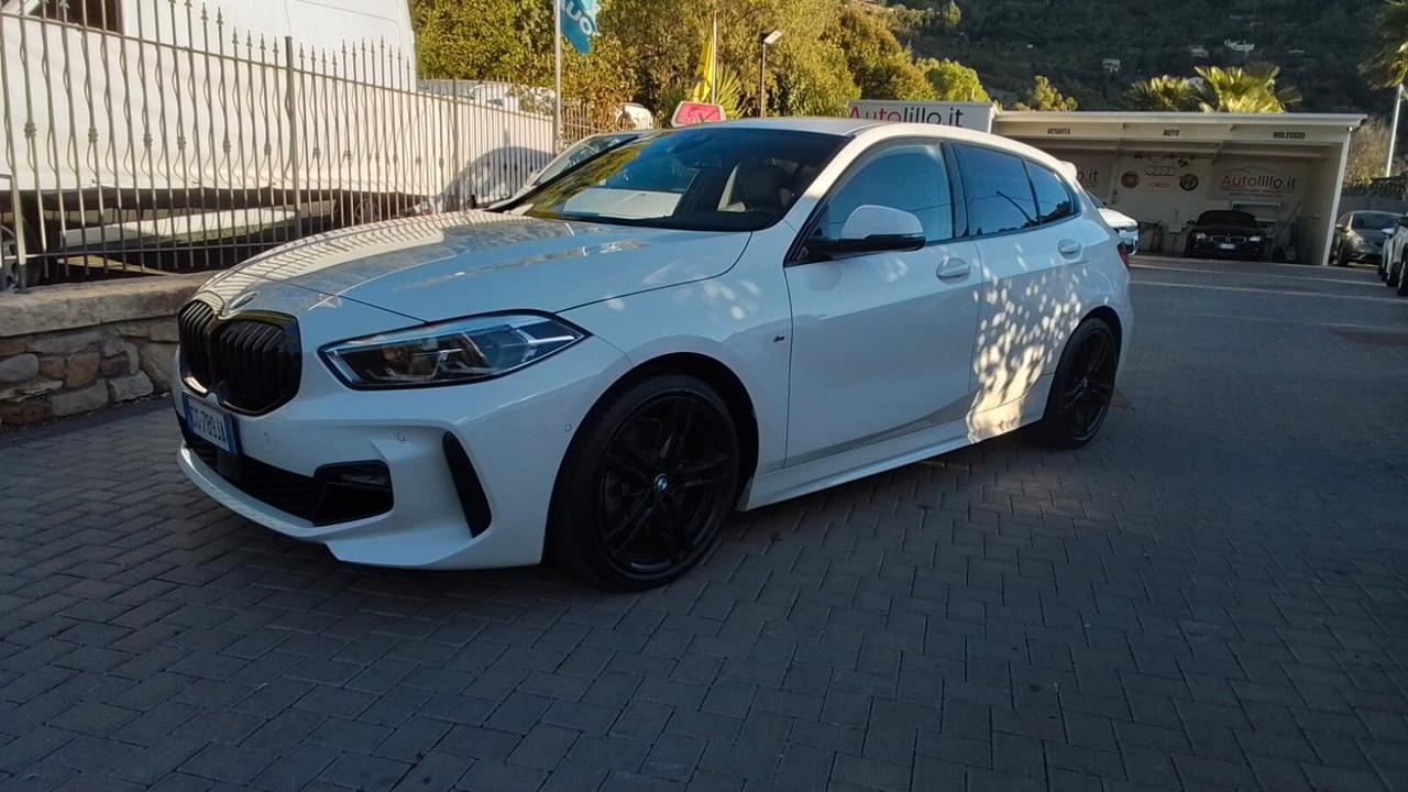 Bmw 120 120d 5p. Msport