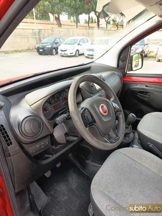 FIAT Fiorino 1.3 MJT 80CV Cargo SX
