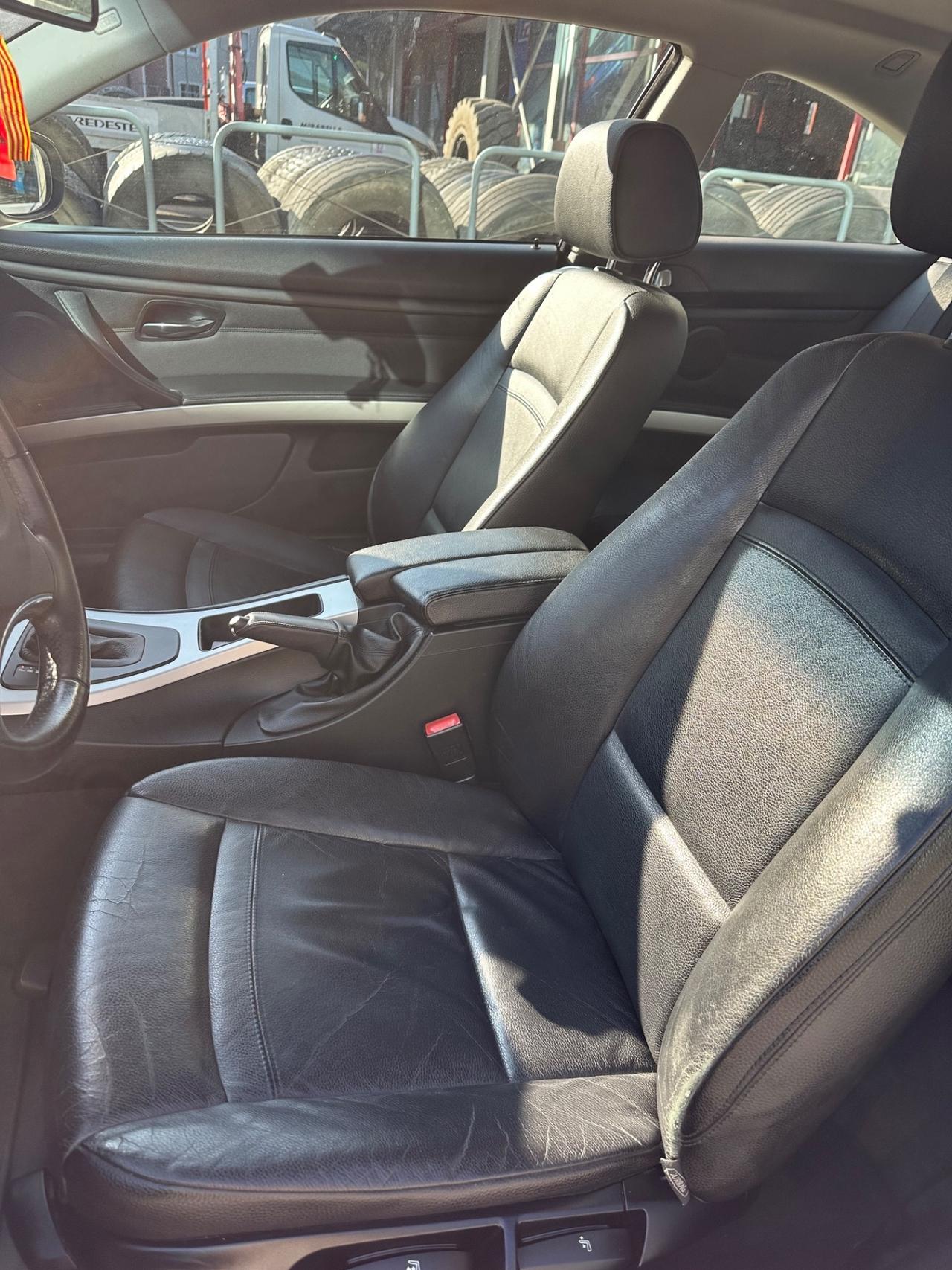 Bmw 320 320d cat Coupé Msport