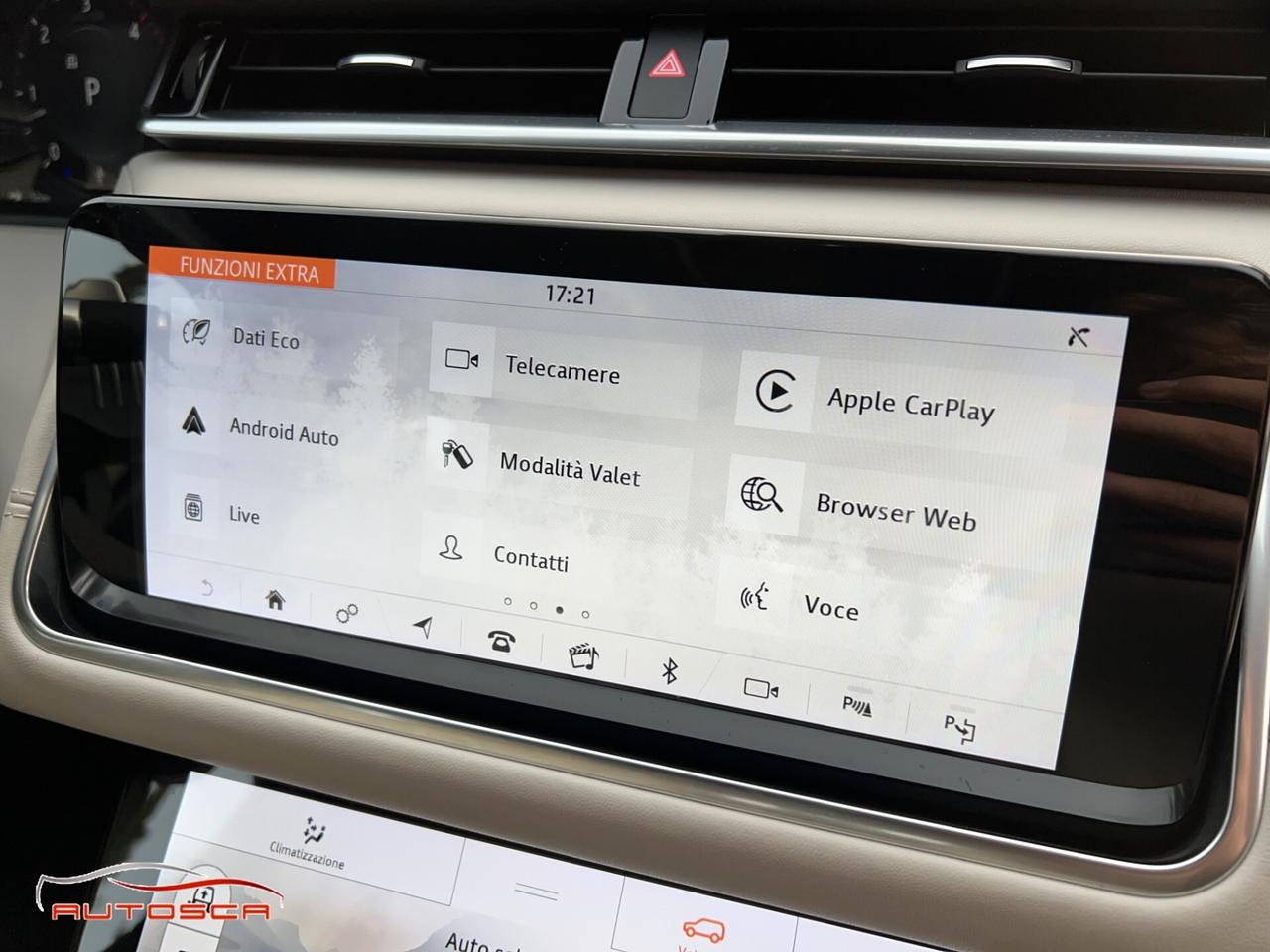 Range Velar 3.0D V6 300 CV R-Dynamic HSE