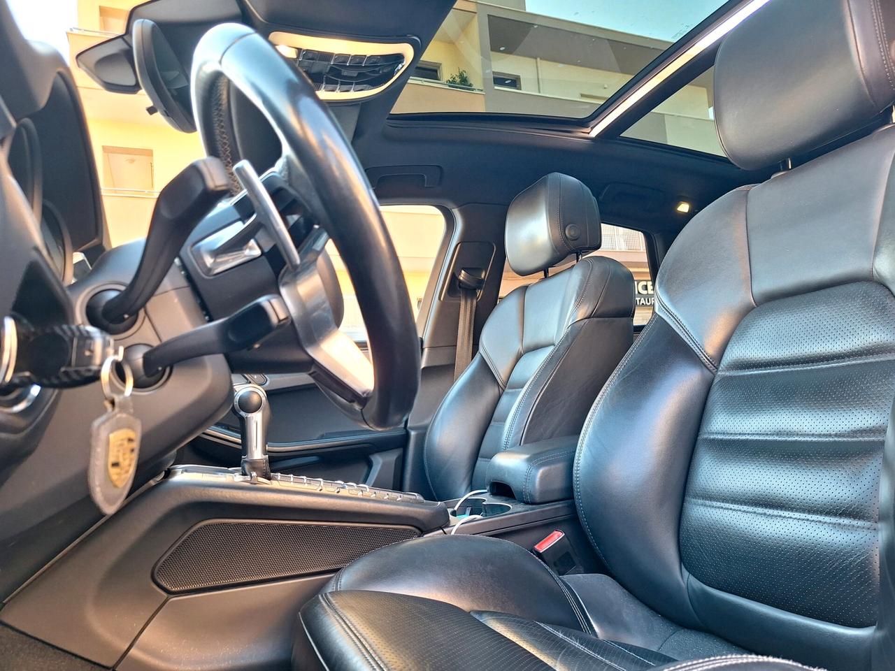 Porsche Macan 3.0 S Diesel