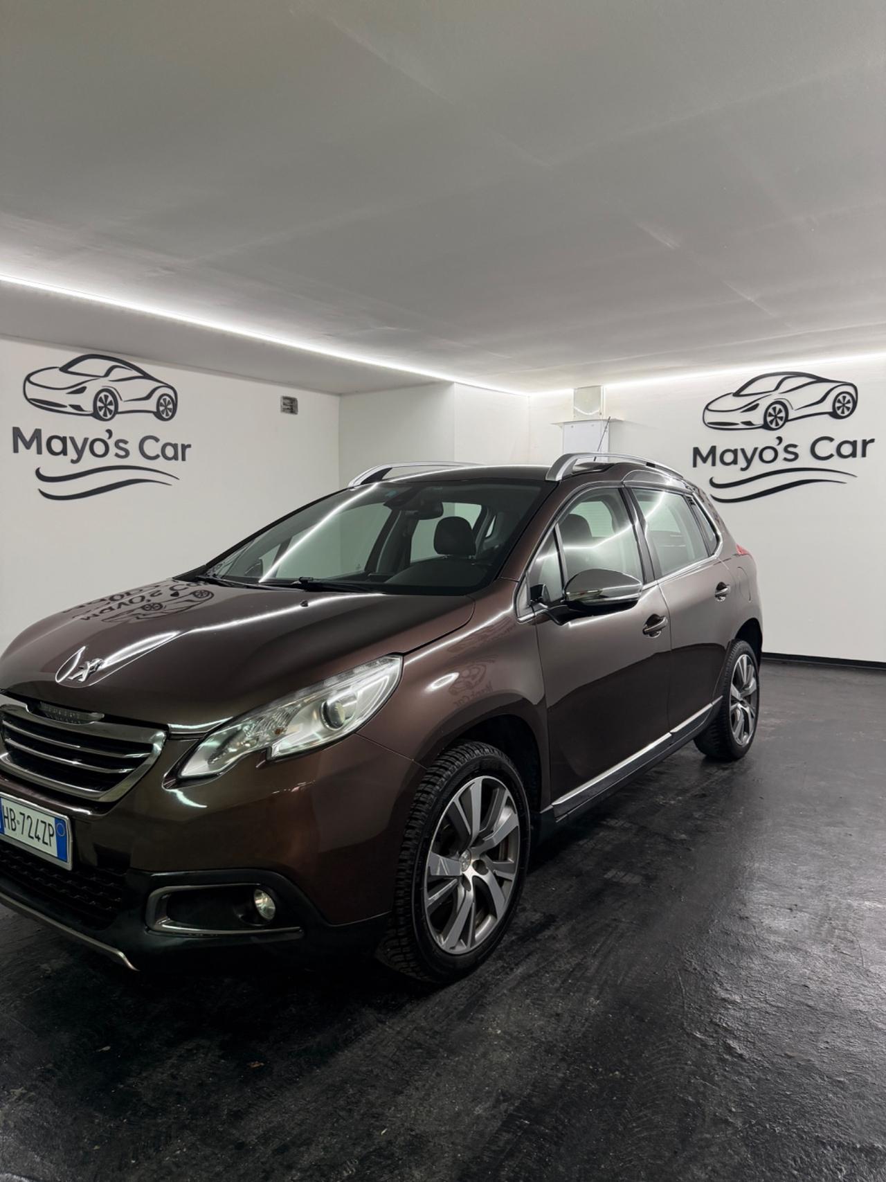 Peugeot 2008 (anno 2014)