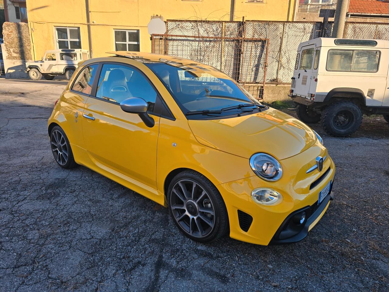 Abarth 595 1.4 tjet 165 CV Turismo 70 anniversario