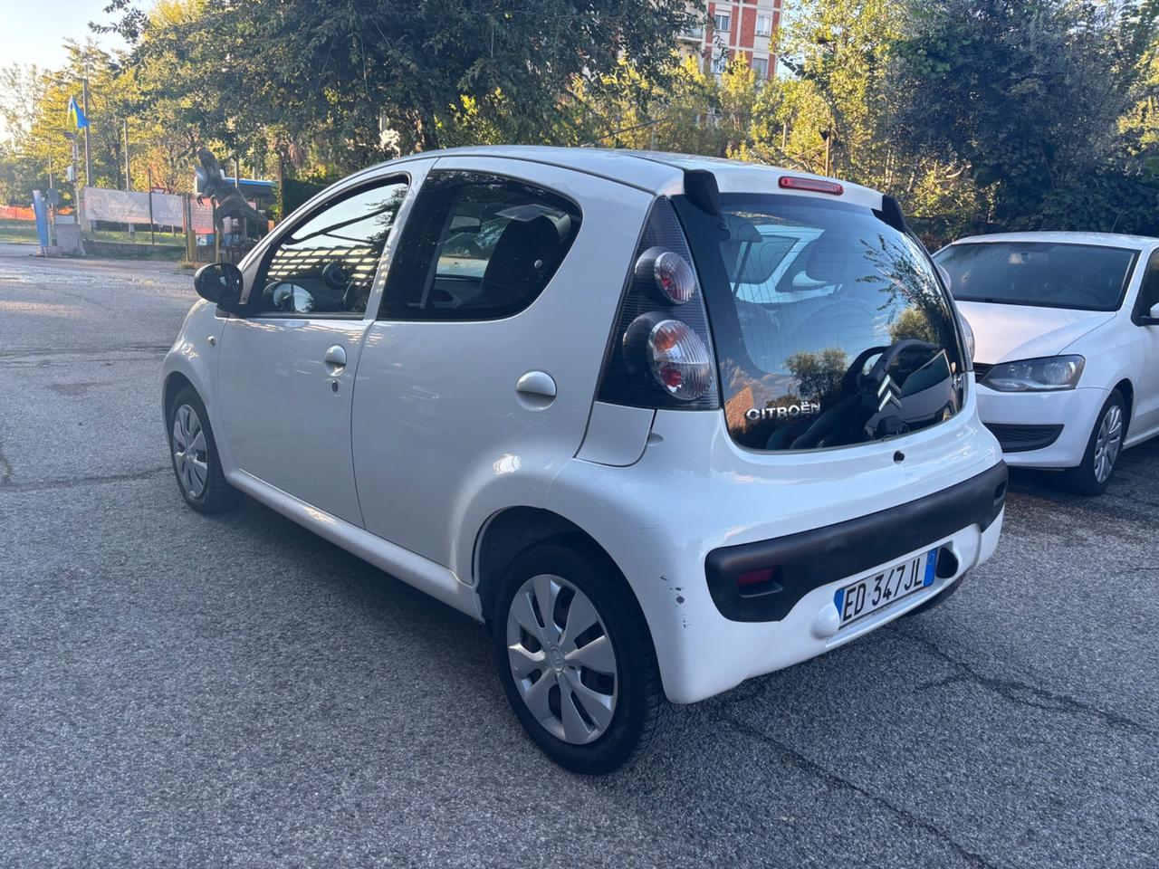 Citroen C1 1.0 5 porte AUTOMATICA ok neopatentati