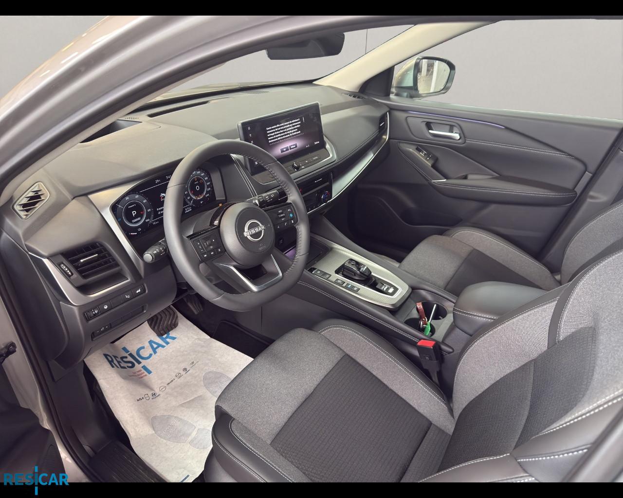 NISSAN QASHQAI N-CONNECTA e-POWER 2WD