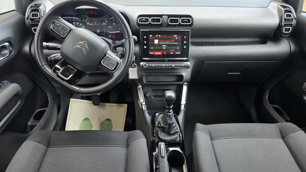 Citroen C3 Aircross BlueHDi 110 S&S Plus