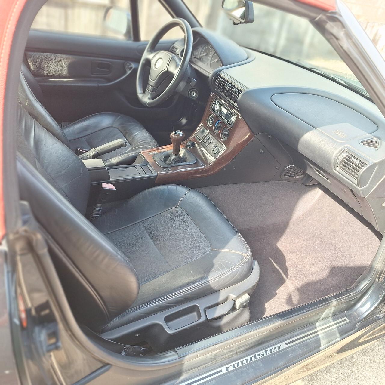 Bmw Z3 1.9 16V cat Roadster