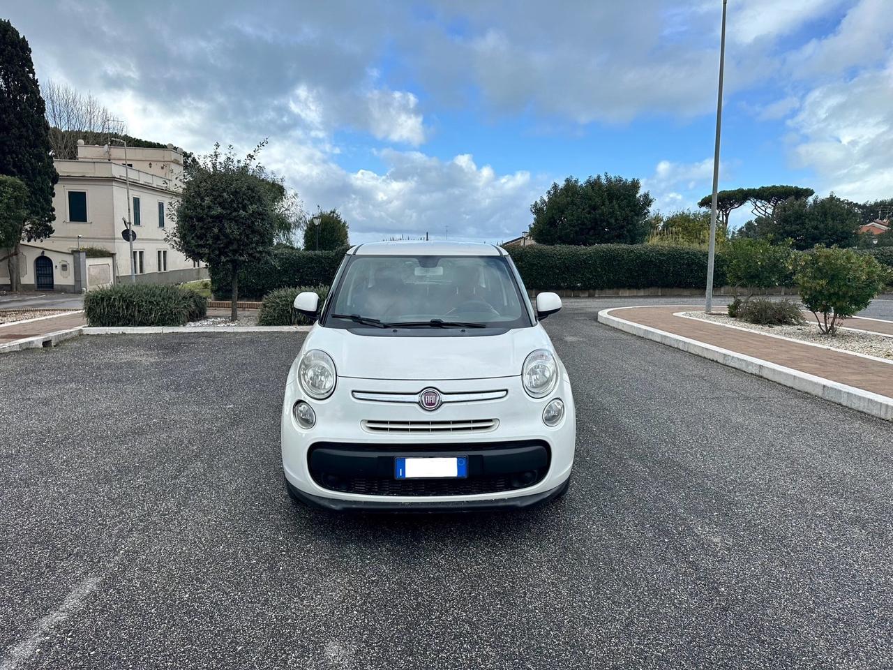 Fiat 500L 1.3 Multijet 95 CV Dualogic Lounge Perfette condizioni