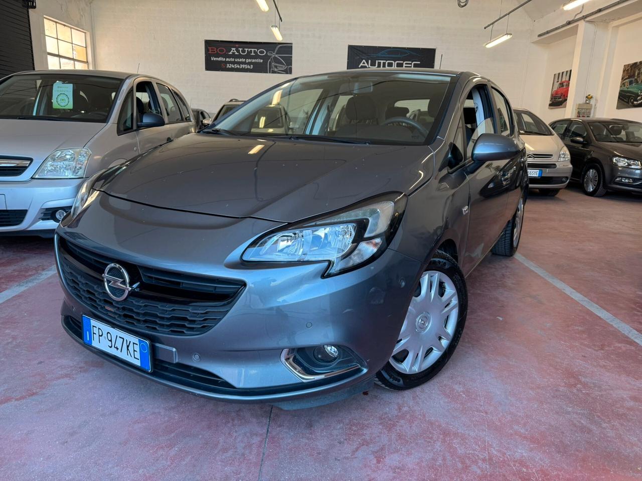 Opel Corsa 1.4 GPL 5 porte Per Neopatentati