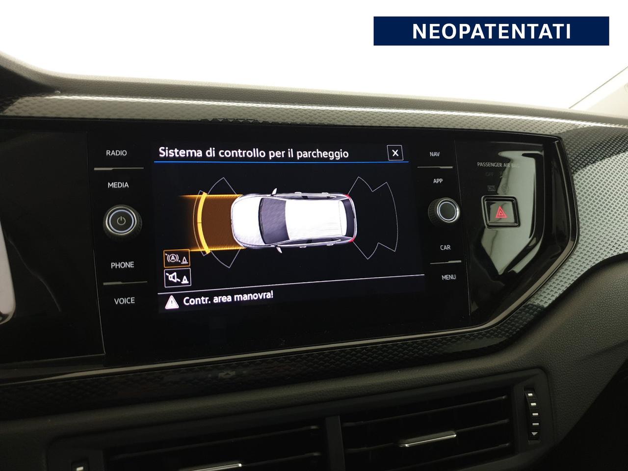 Volkswagen Polo 1.0 tsi life 95cv