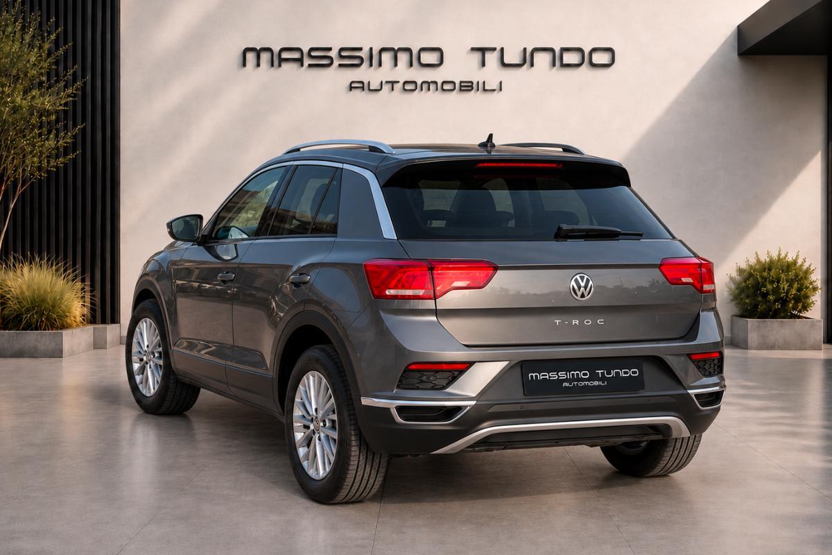 VOLKSWAGEN T-Roc 1.0 TSI Style BlueMotion Tech.
