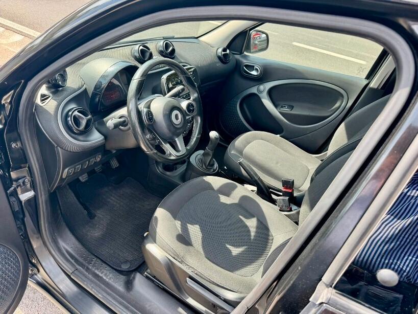 Smart ForFour 1.0 GPL Passion
