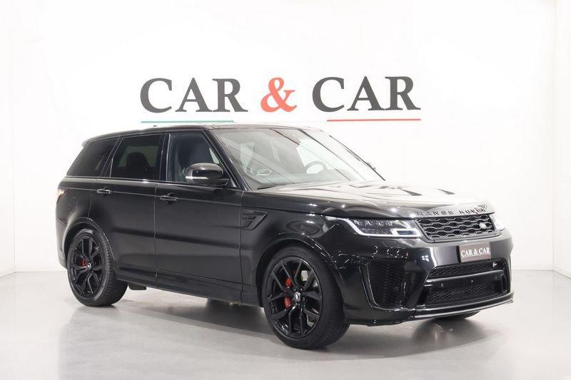 Land Rover RR Sport 5.0 V8 Supercharged 575 CV SVR