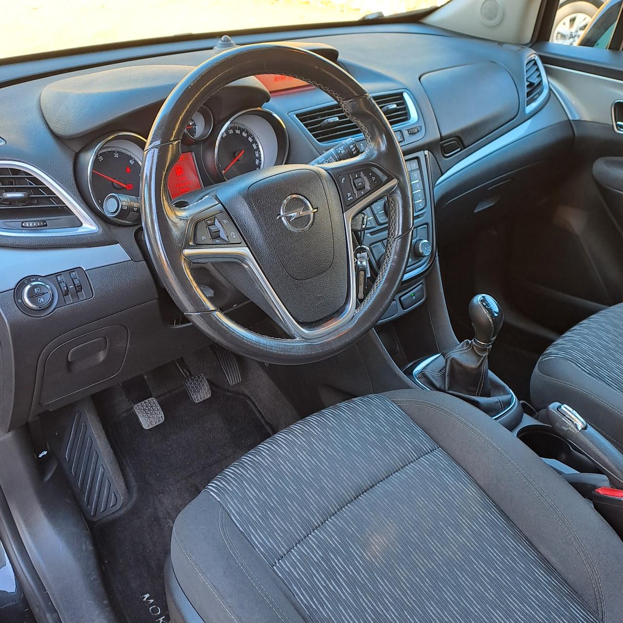 Opel Mokka 1.7 CDTI 130CV 4x4 Cosmo