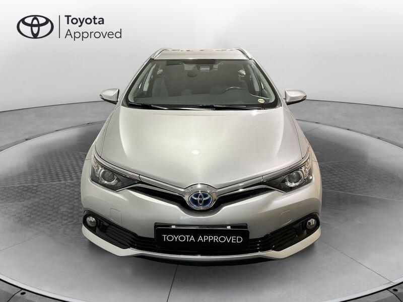 Toyota Auris Auris Touring Sports 1.8 Hybrid Active AREA C FREE