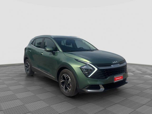 KIA Sportage Sportage 1.6 CRDi MHEV DCT Business