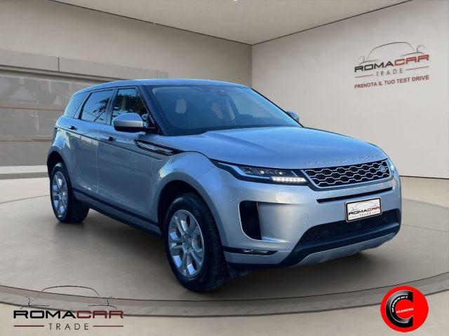 LAND ROVER Range Rover Evoque 2.0D I4 163 CV AWD Auto