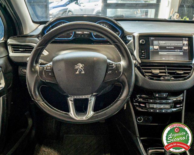 PEUGEOT 2008 PureTech Turbo 110 EAT6 S&S Allure *NEOPAT*TETTO*