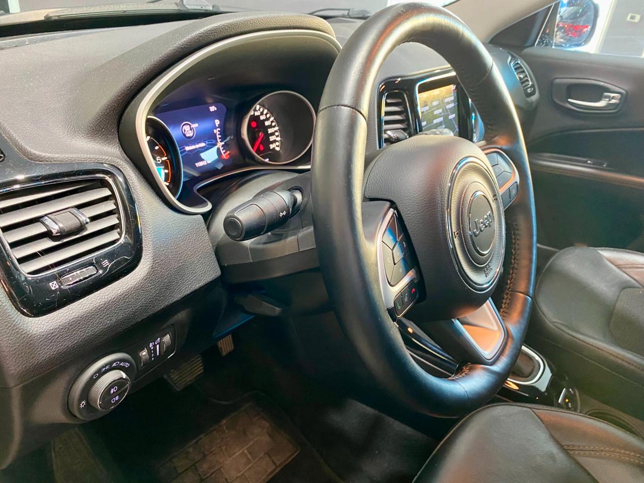 Jeep Compass 2.0 Multijet II aut. 4WD Limited