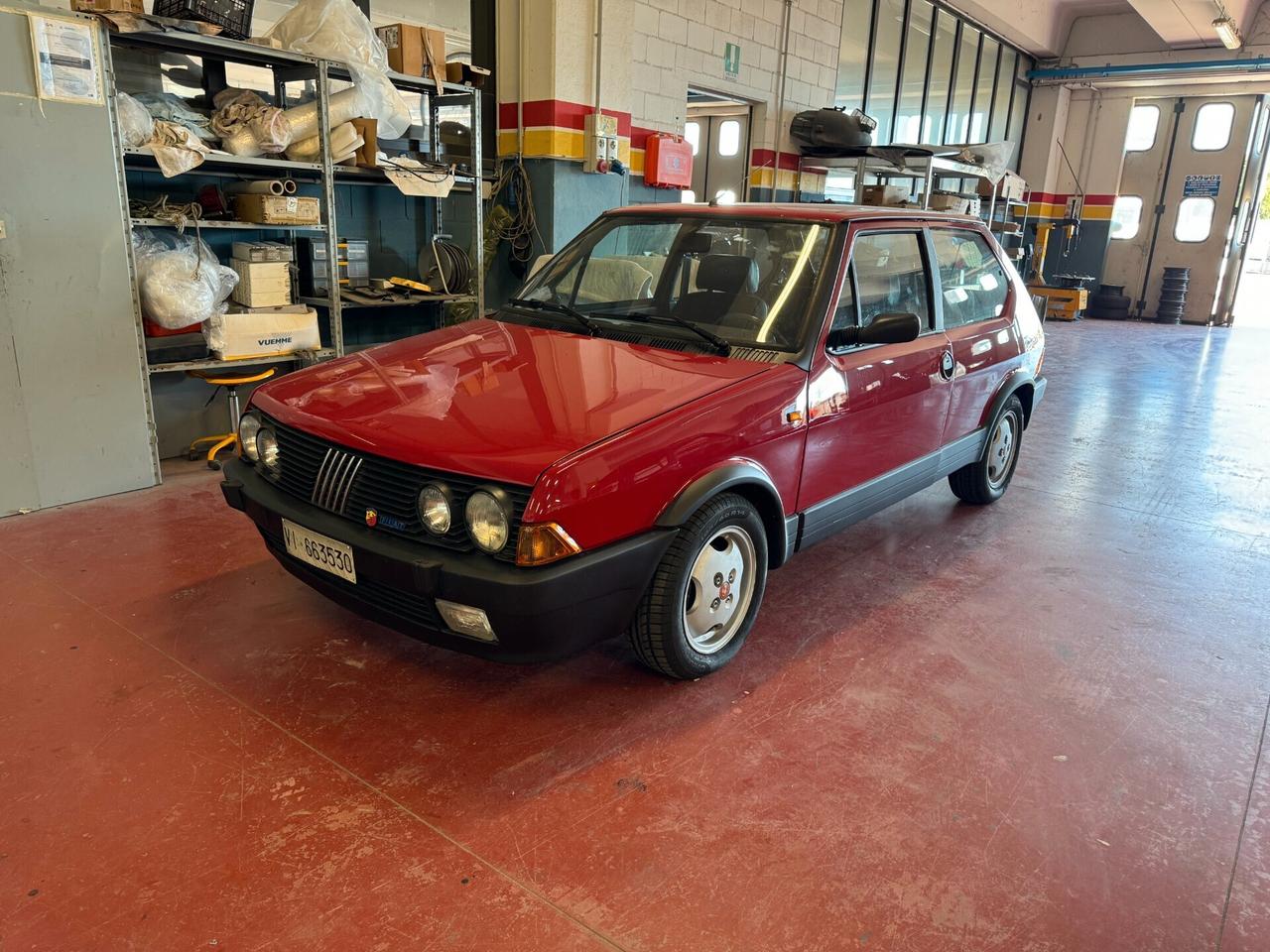 Fiat Ritmo 130 TC 3 porte Abarth
