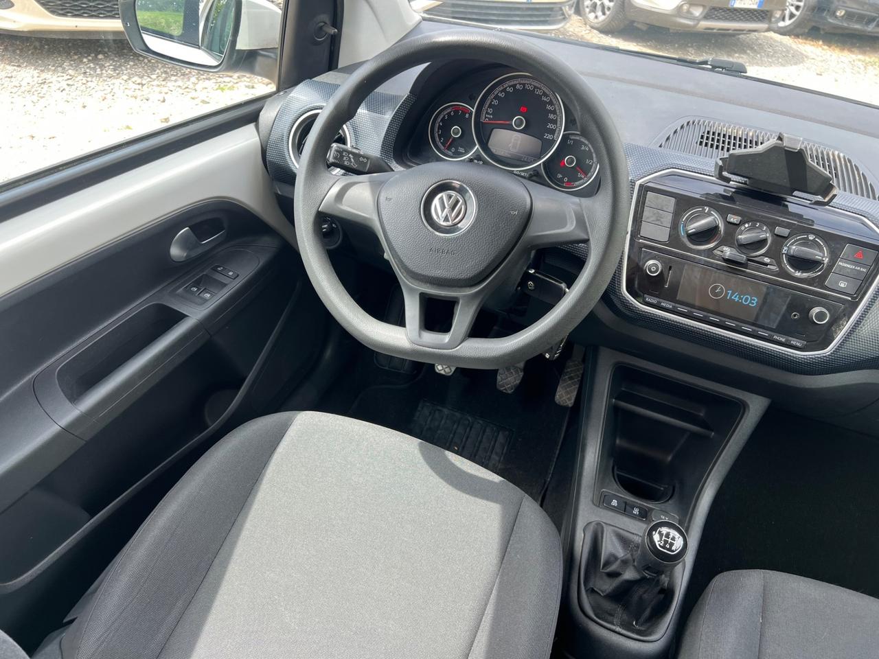 Volkswagen up! 1.0 Benzina Neopatentati Permute Rate Garanzia