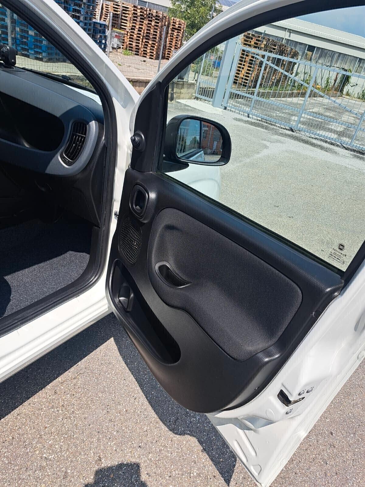 FIAT PANDA 0.9 METANO TWINAIR TURBO