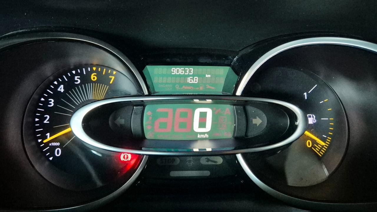 Renault Clio 0.9 TCe 90CV 5 porte Costume National (NEOPATENTATI)