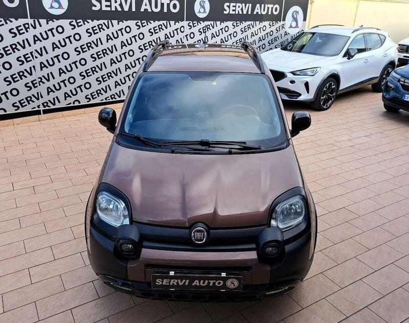 FIAT Panda 1.0 FireFly S&S Hybrid Trussardi