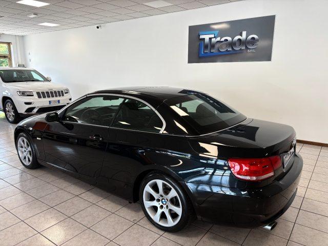 BMW 320 320i cat Cabrio Automatica Navi