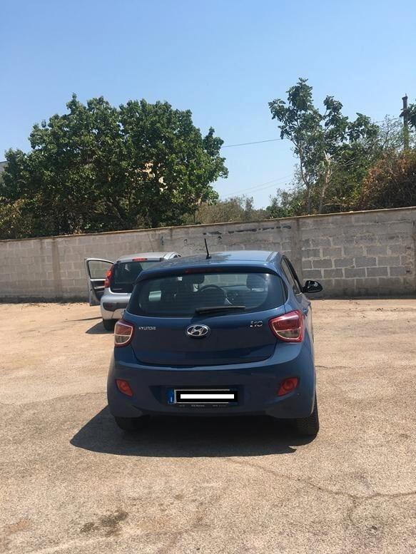 Hyundai i10 1.0 MPI Comfort