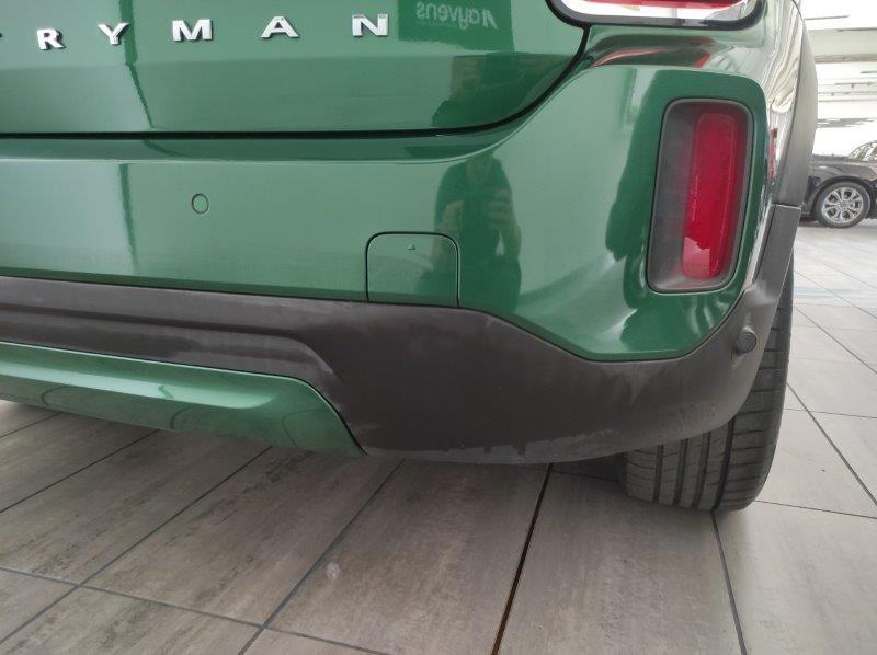 MINI Mini Countrym.(F60) - Mini 1.5 Cooper SE Countryman ALL4 Automatica