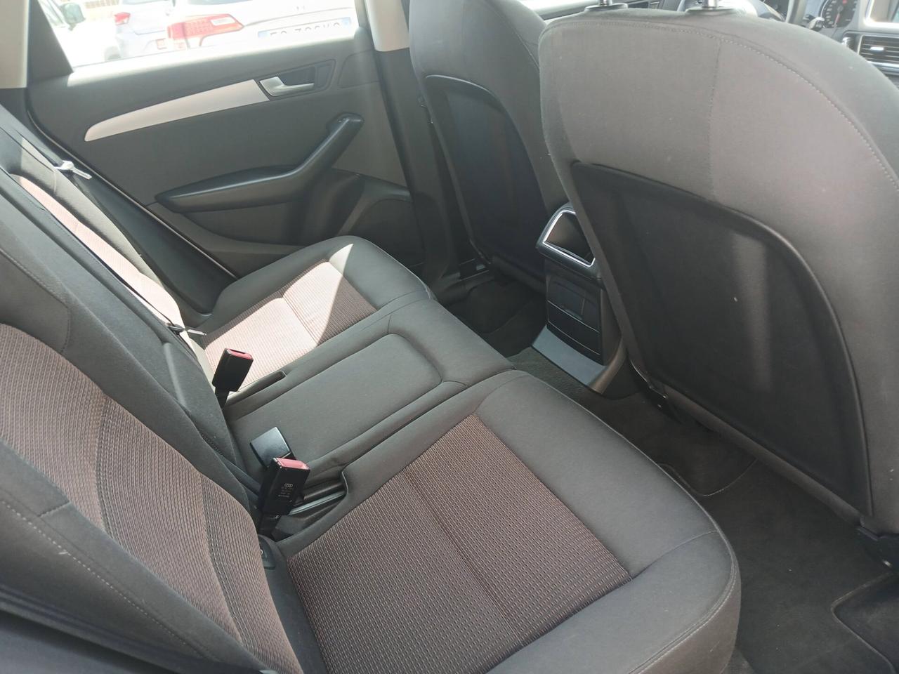 Audi Q5 2.0 TDI 170 CV quattro S tronic