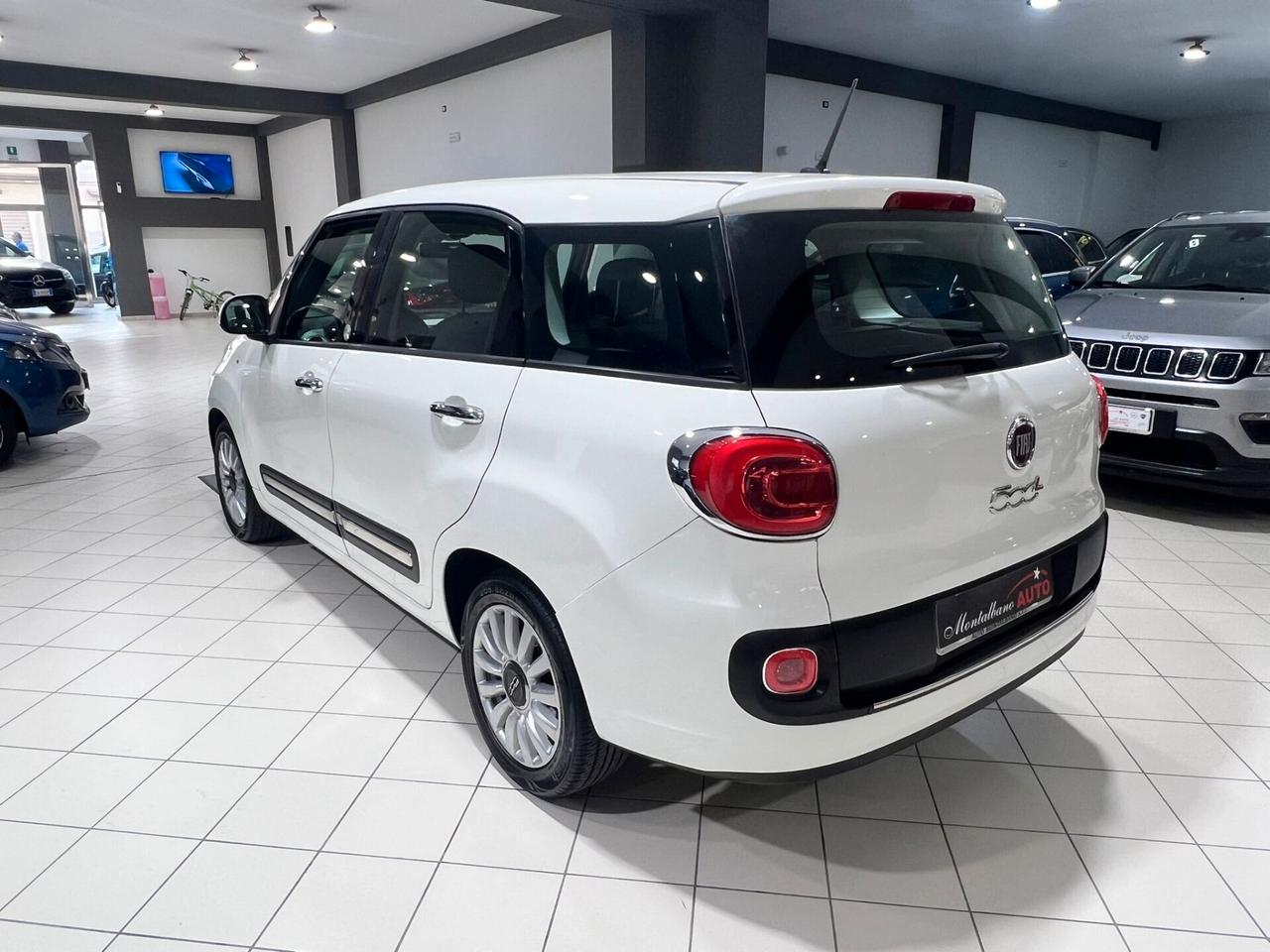 Fiat 500L Living 1.6 Multijet 105 CV Lounge