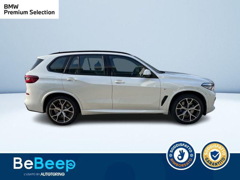 BMW X5 XDRIVE45E MSPORT AUTO