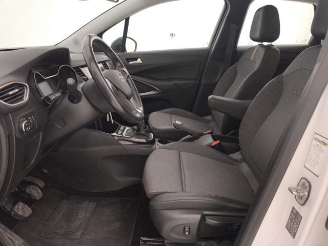 OPEL Crossland 1.5 ecotec Elegance 110cv