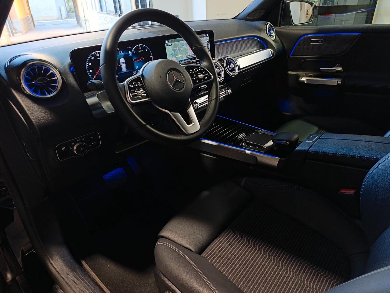 Mercedes-benz GLB 200 d Automatic Sport