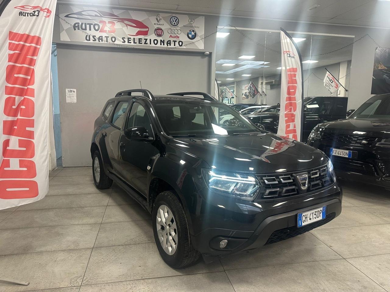 Dacia Duster 1.0 TCe 100 CV ECO-G 4x2 Prestige Gpl