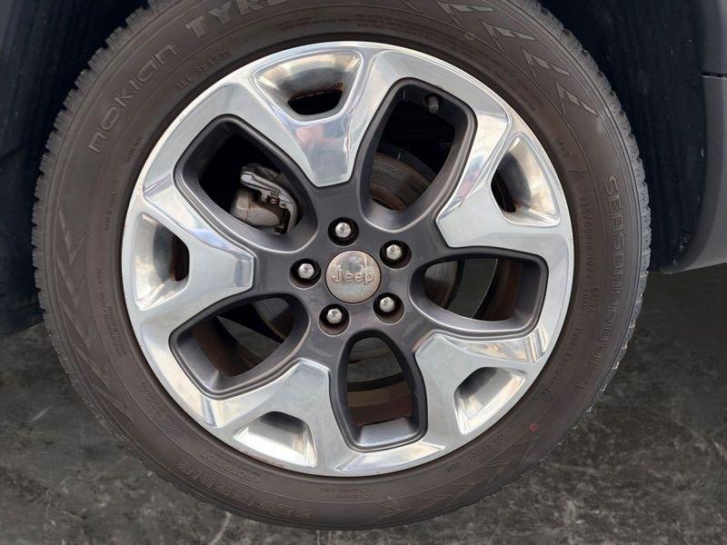 Jeep Compass 1.6 mjt Limited 2wd 120cv my19