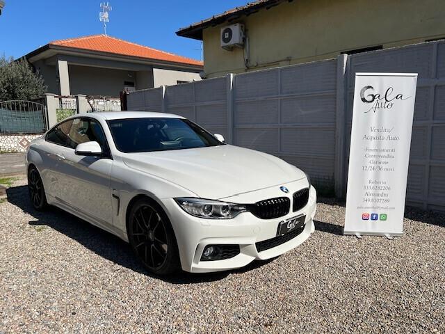 Bmw 435 435d xDrive Coupé Msport