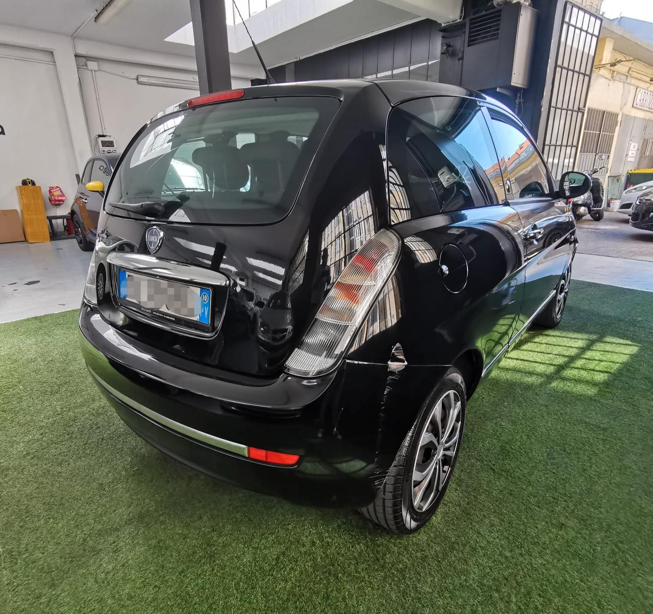 Lancia Ypsilon 1.4 Oro Ecochic GPL GARANZIA 12 MESI