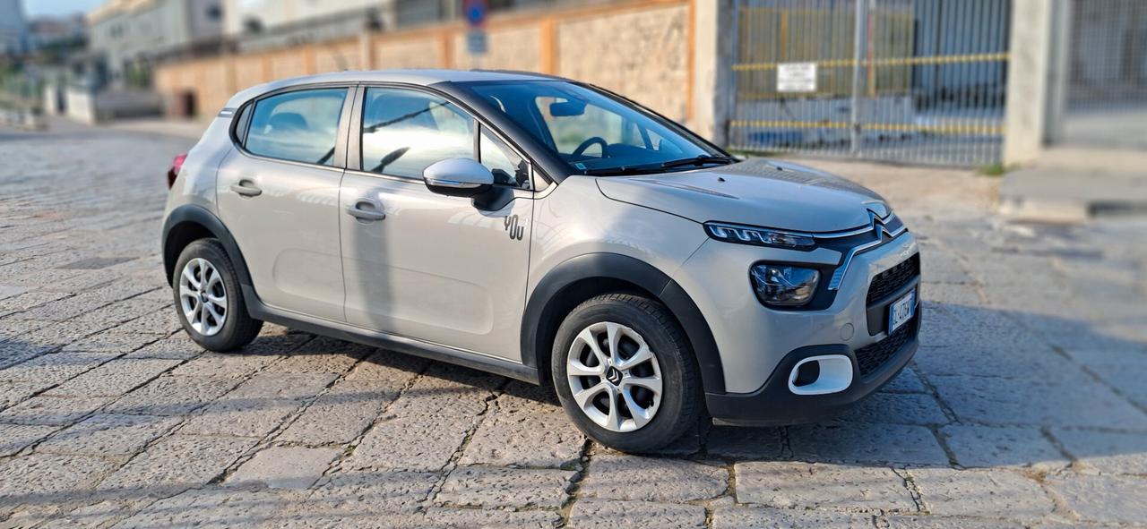 Citroen C3 PureTech 83 S&S Shine