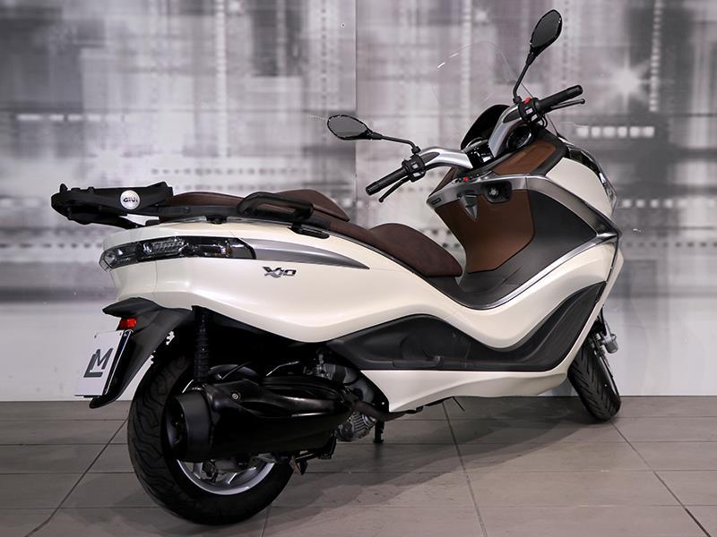 Piaggio X10 350 Executive ABS ASR