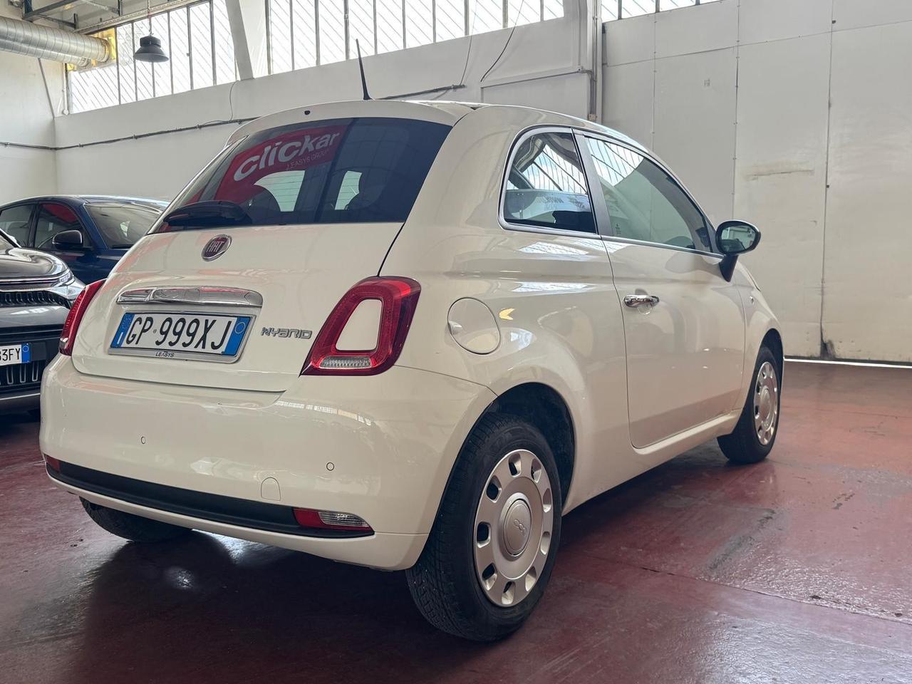 Fiat 500 1.0 Hybrid PREZZO SENZA VINCOLI
