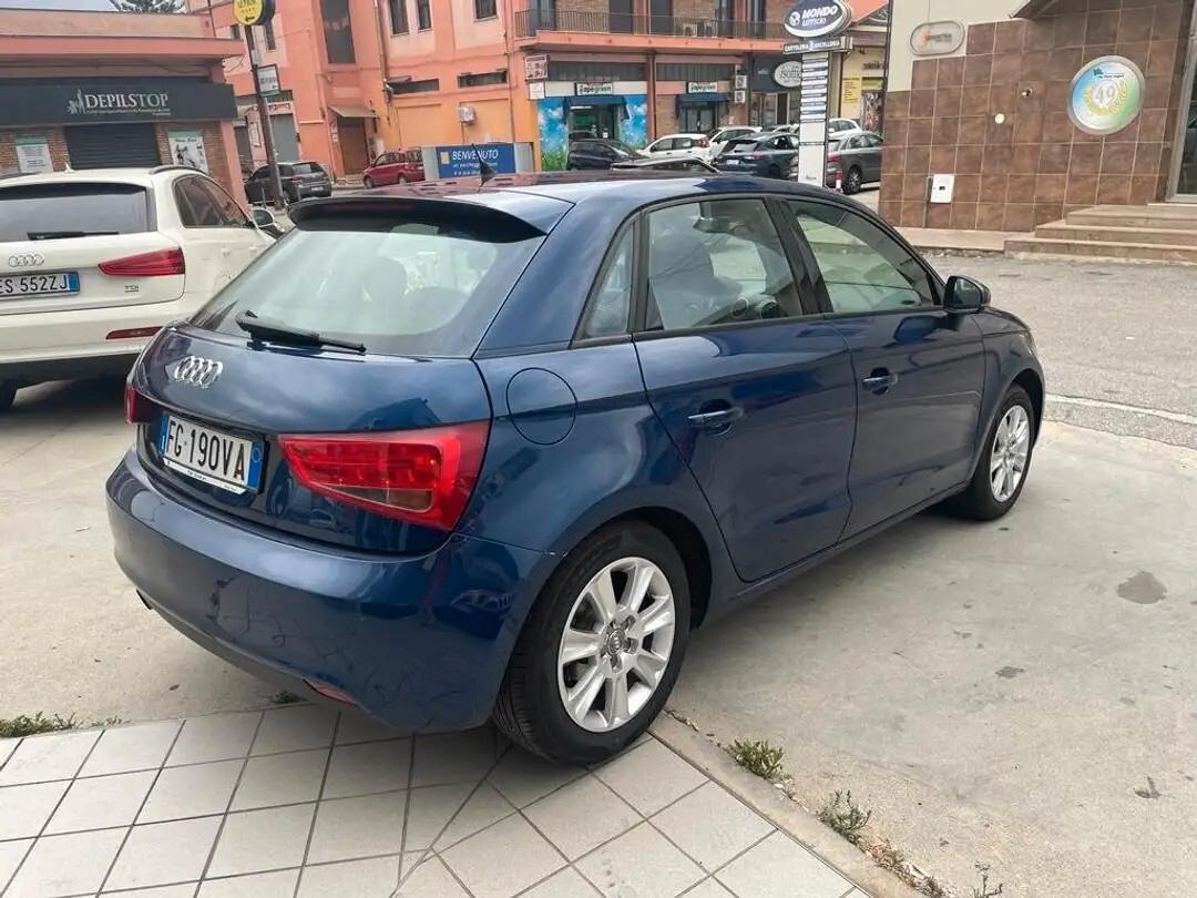 Audi A1 1.6 TDI Attraction