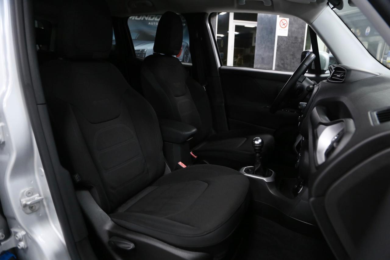 Jeep Renegade 2.0 Mjt 140 cv 4WD Active Drive Limited