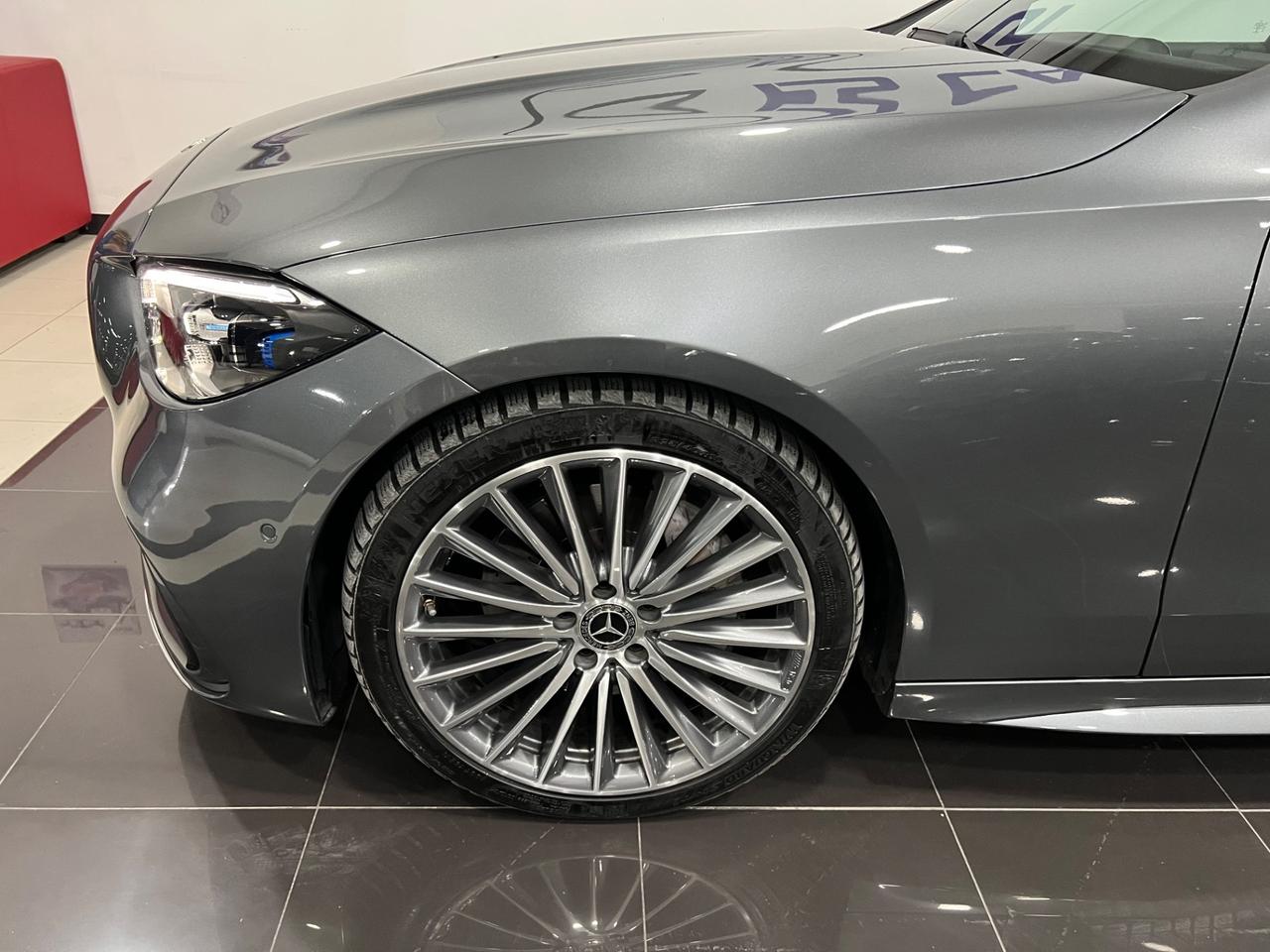 Mercedes Benz C300d MHEV aut. Premium Plus AMG
