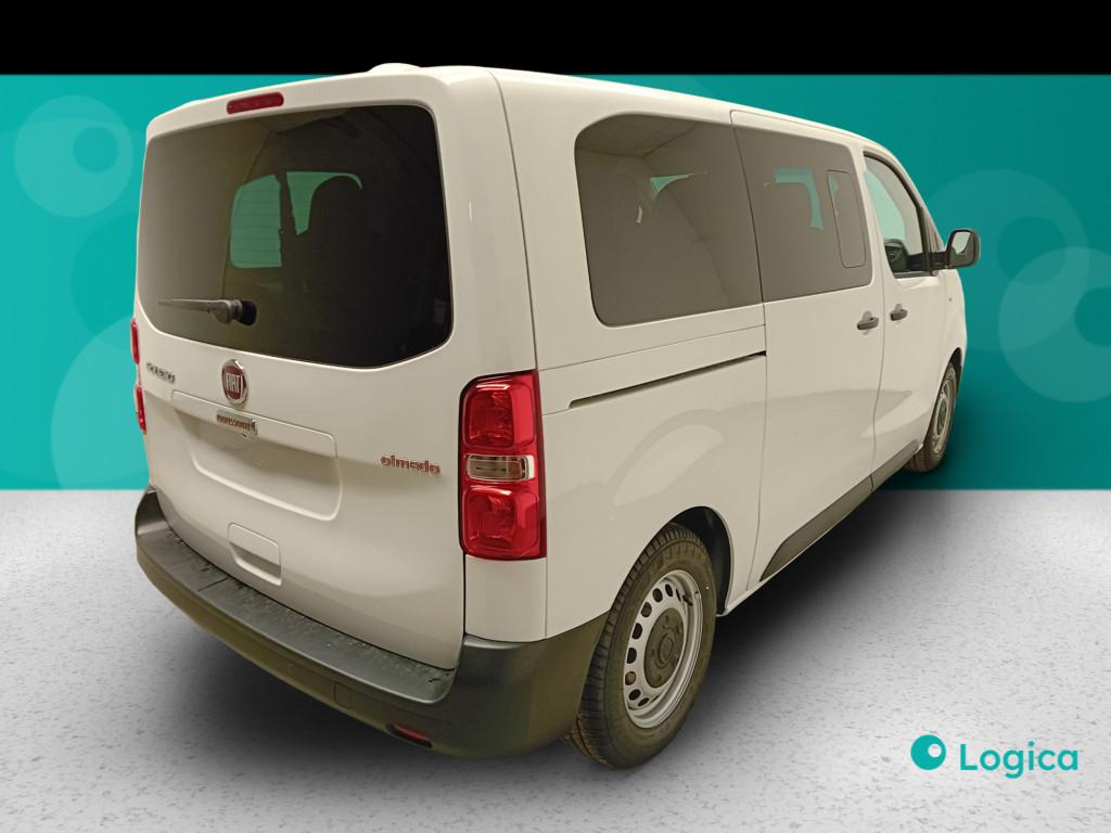 FIAT Scudo ICE 2022 - Scudo Ice 1.5 bluehdi 120cv L2H1 M1 9 posti