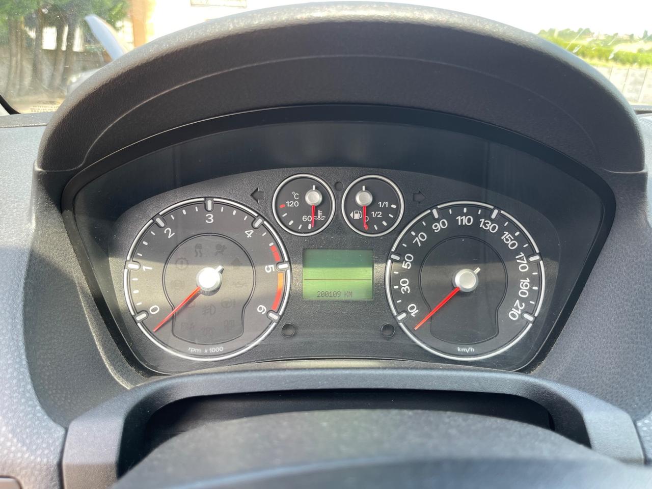 Ford Fiesta 1.4 TDCi 5porte