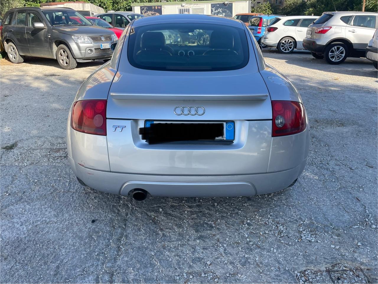 Audi TT Coupé 1.8 T 20V 179 CV cat